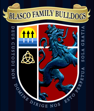 blasco family bulldogs