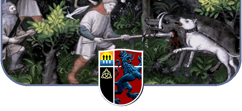 Wild Boar Hunt